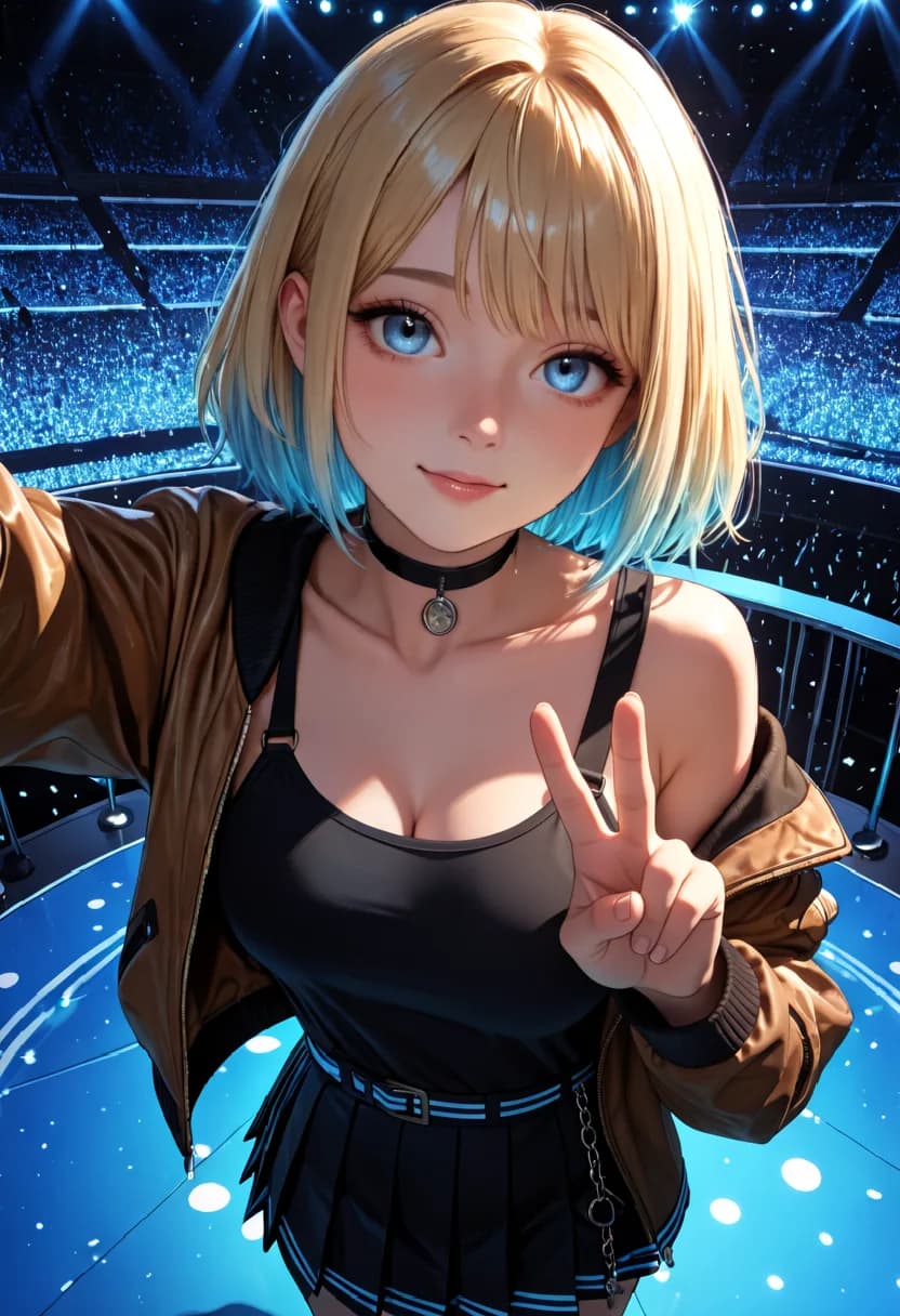 Scene with a distracting object cleanly removed