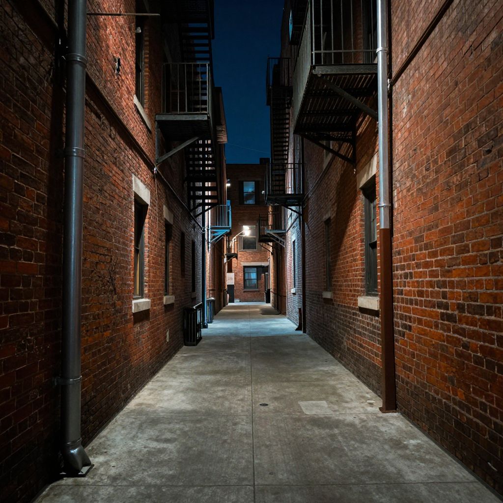 Alley