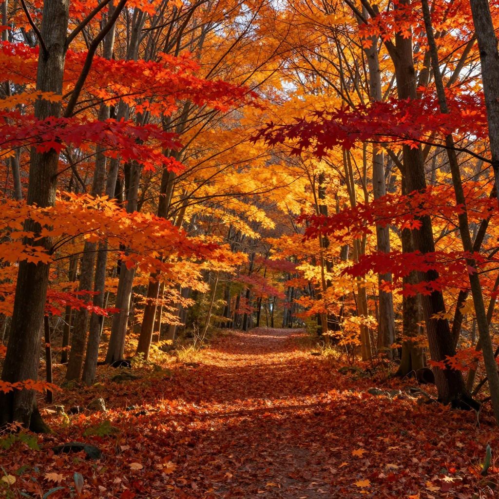 Autumn Forest