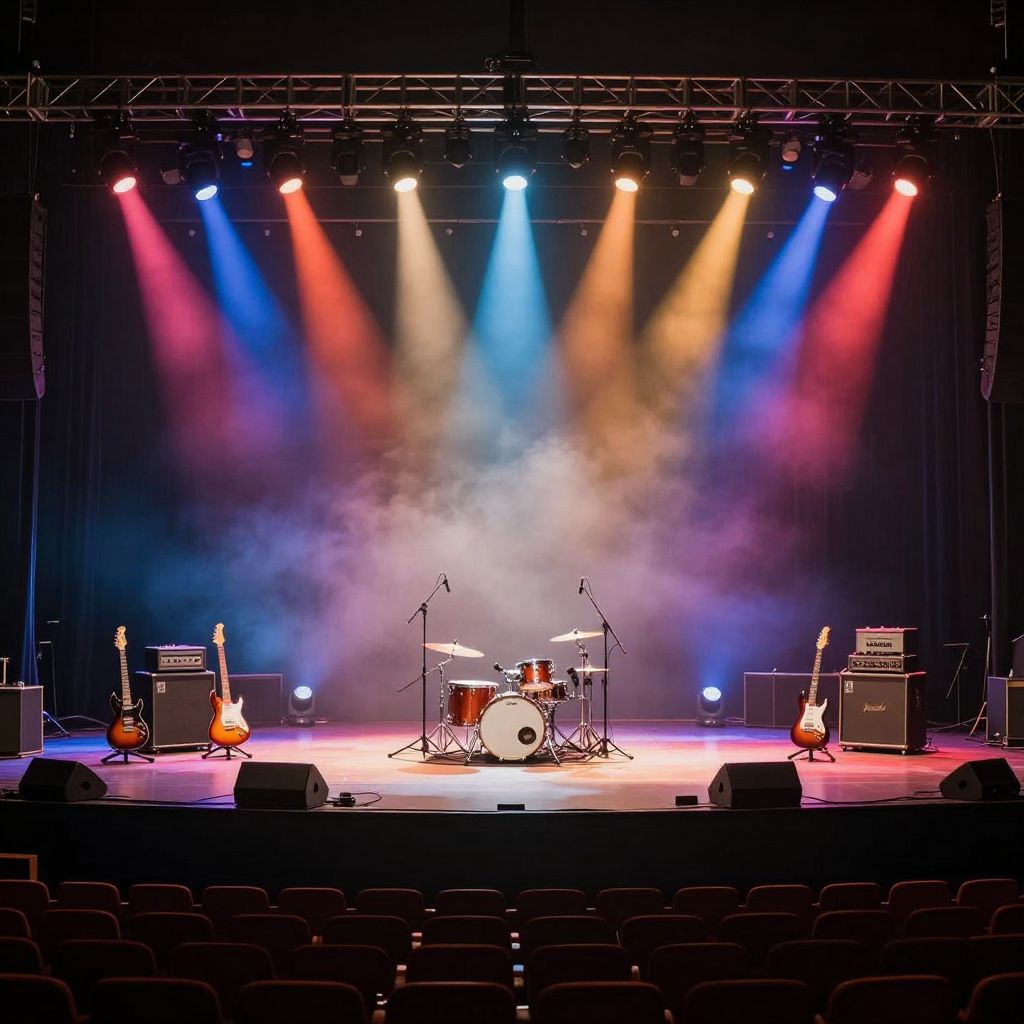 Concert Venue