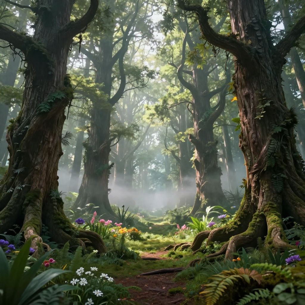 Enchanted Forest