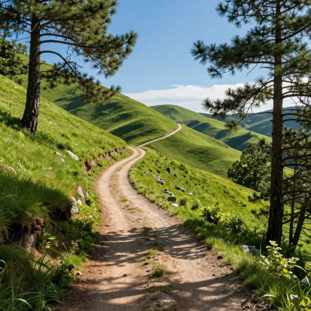 Hiking Trail