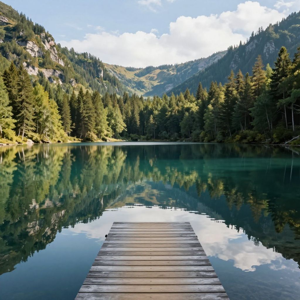 Lake