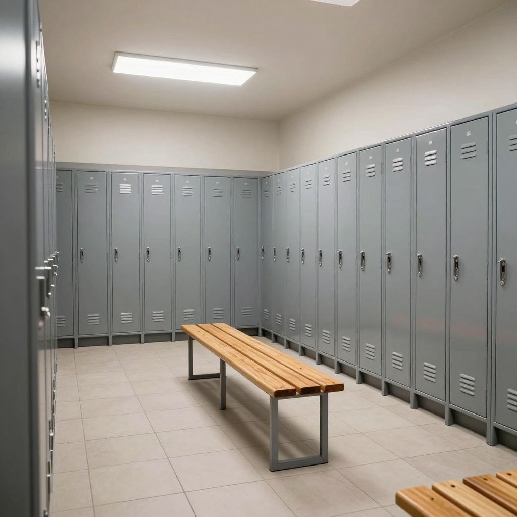 Locker Room