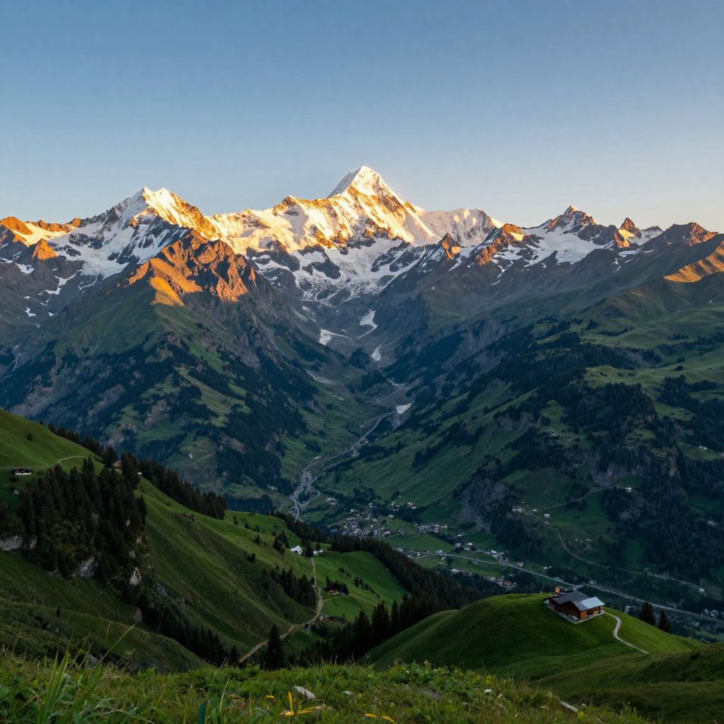 Mountain