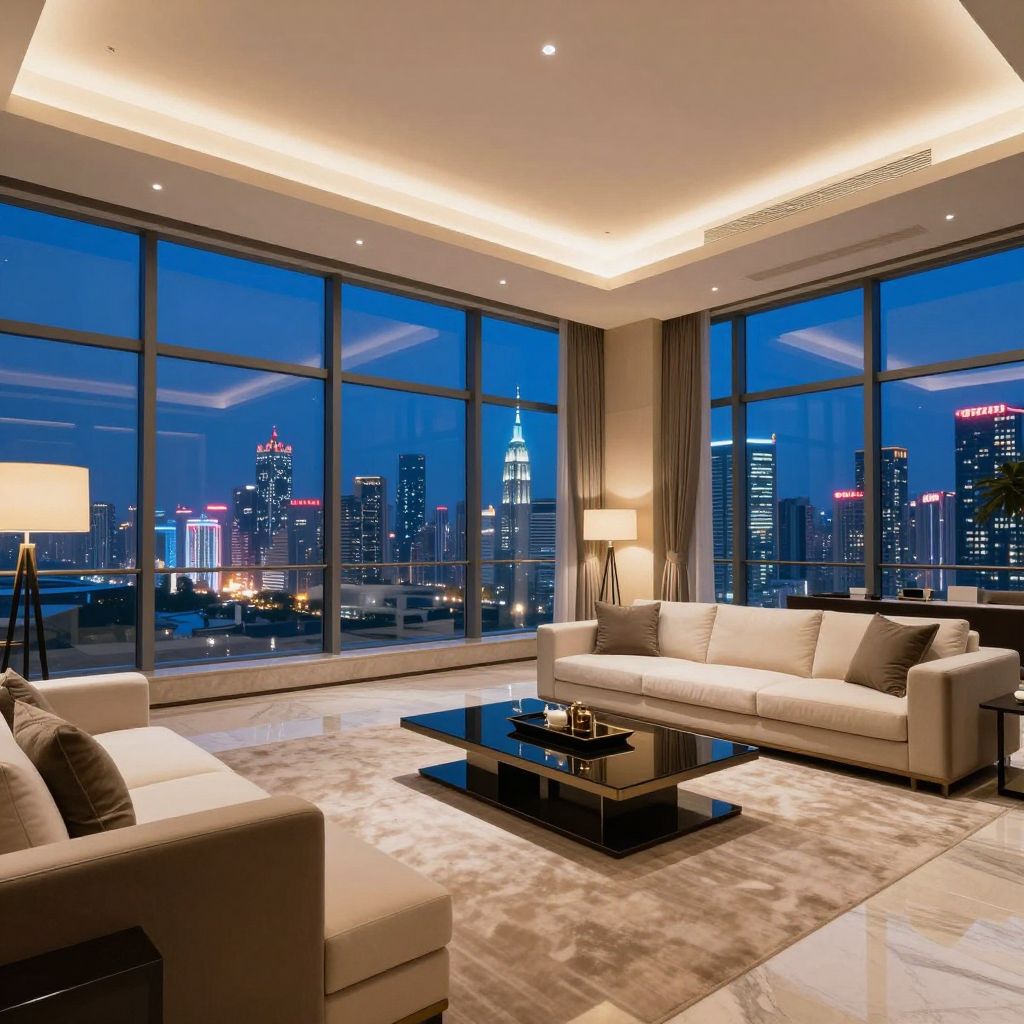 Pent House