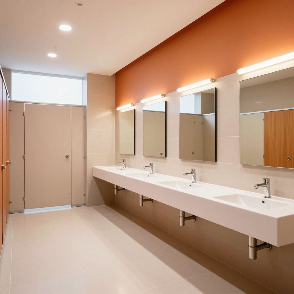 Public Bathroom