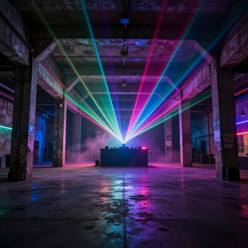 Underground Rave