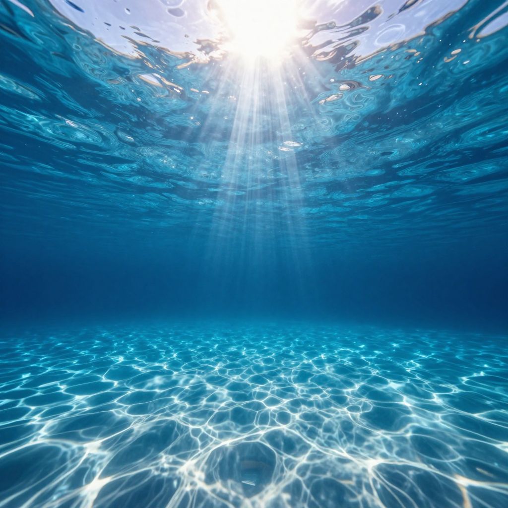 Underwater