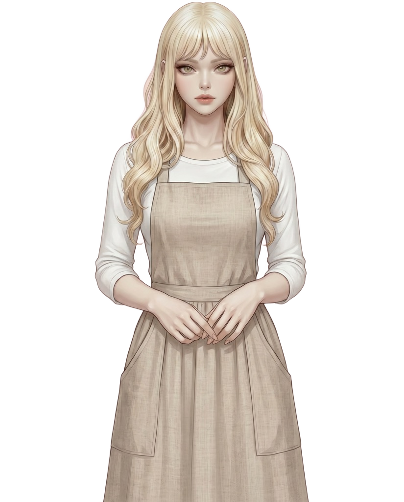 Apron Dress