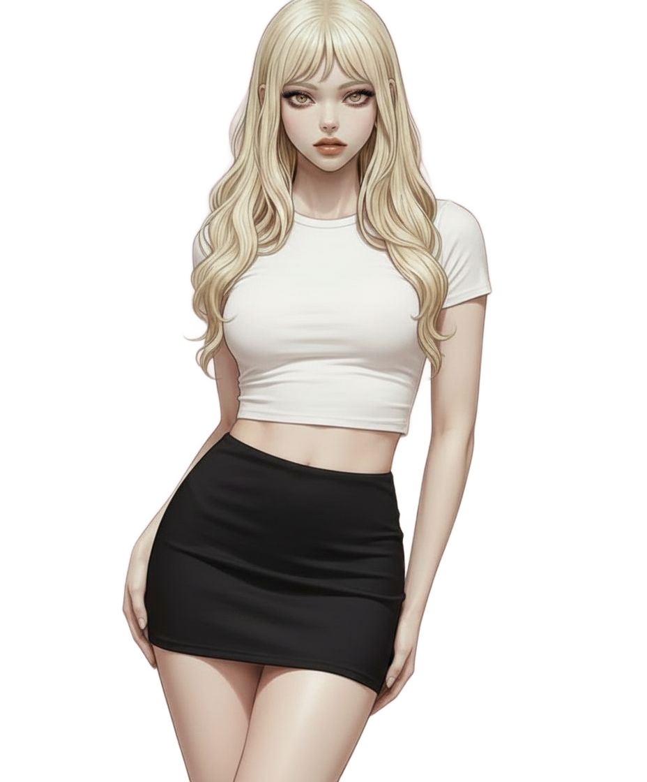 Mini Skirt