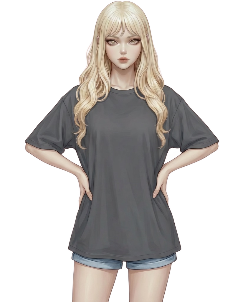 Oversized Shirt