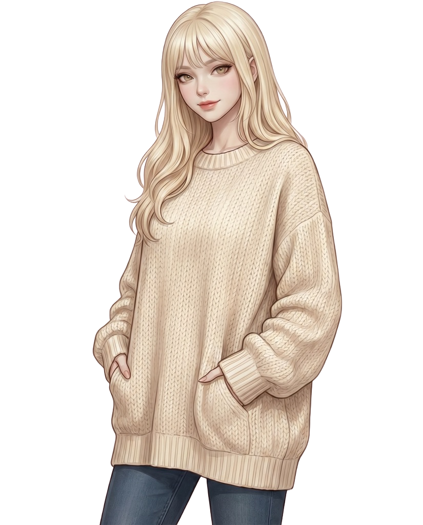 Oversized Sweater
