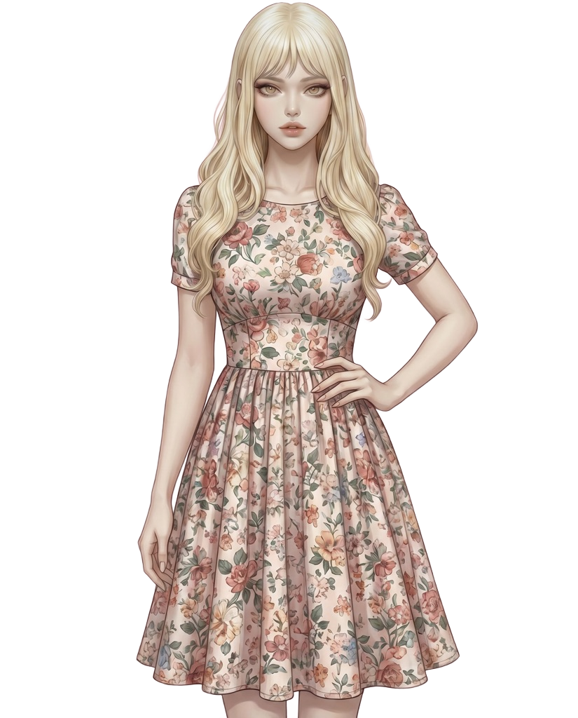 Tea Dress