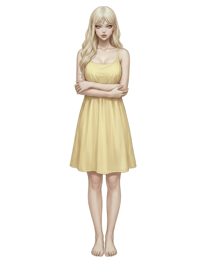 Arms Crossed