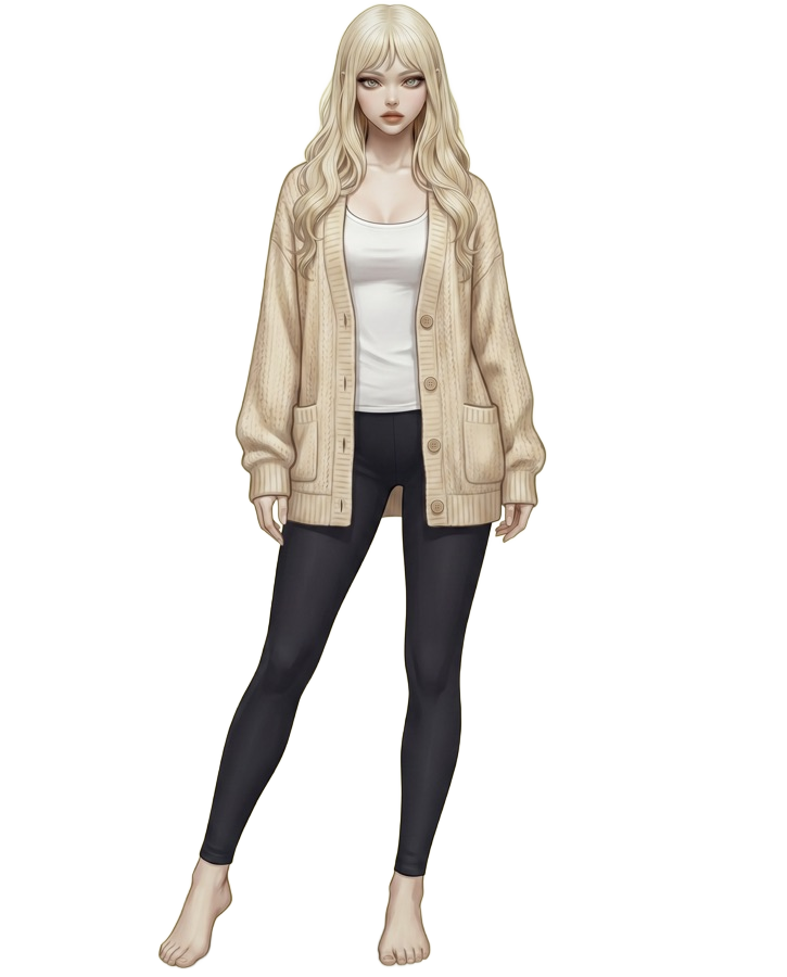 Casual Standing