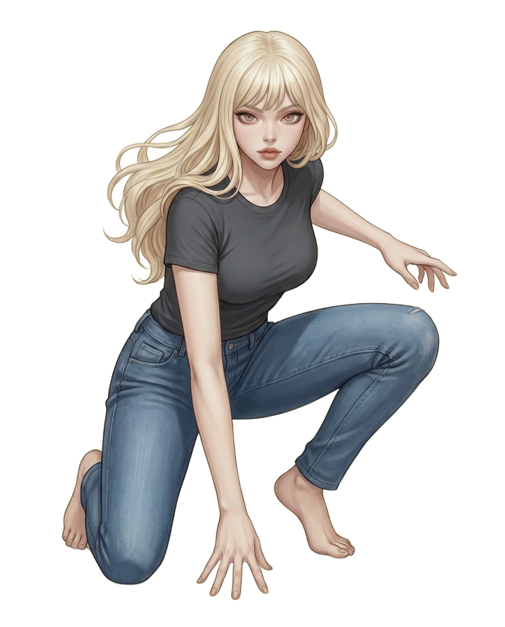 Crouched Action