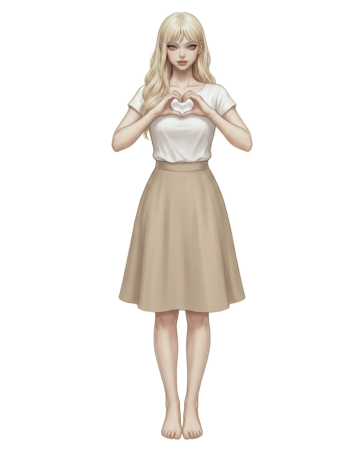 Heart Hands