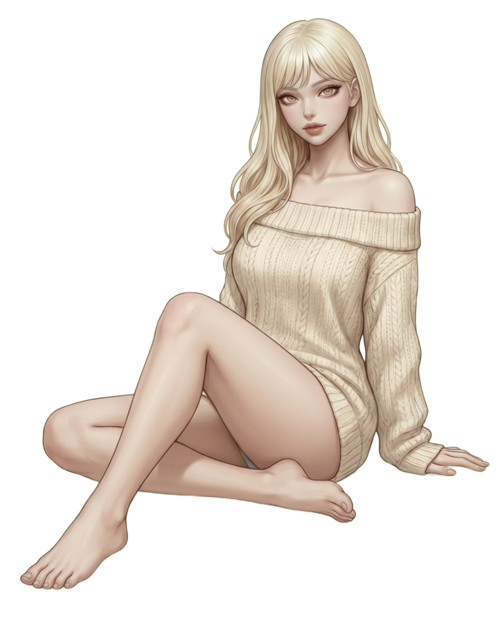 Sitting Back