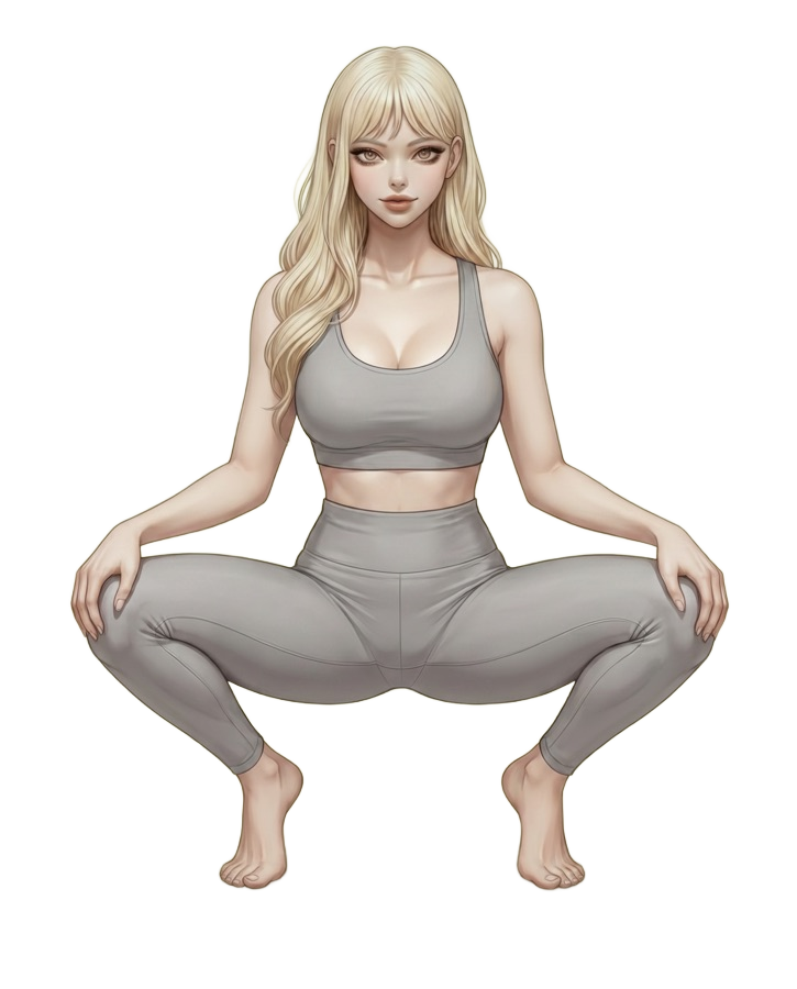 Squatting