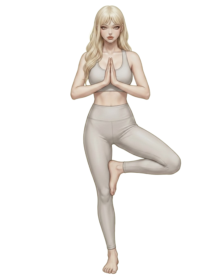 Yoga Pose